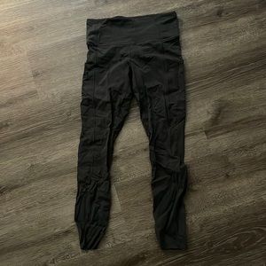 Dark grey 7/8 lululemon leggings